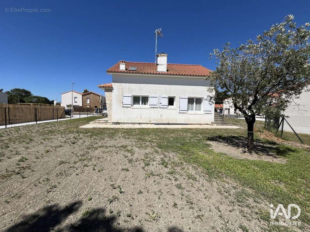 Photo 2 - Maison à NOTRE-DAME-DE-MONTS