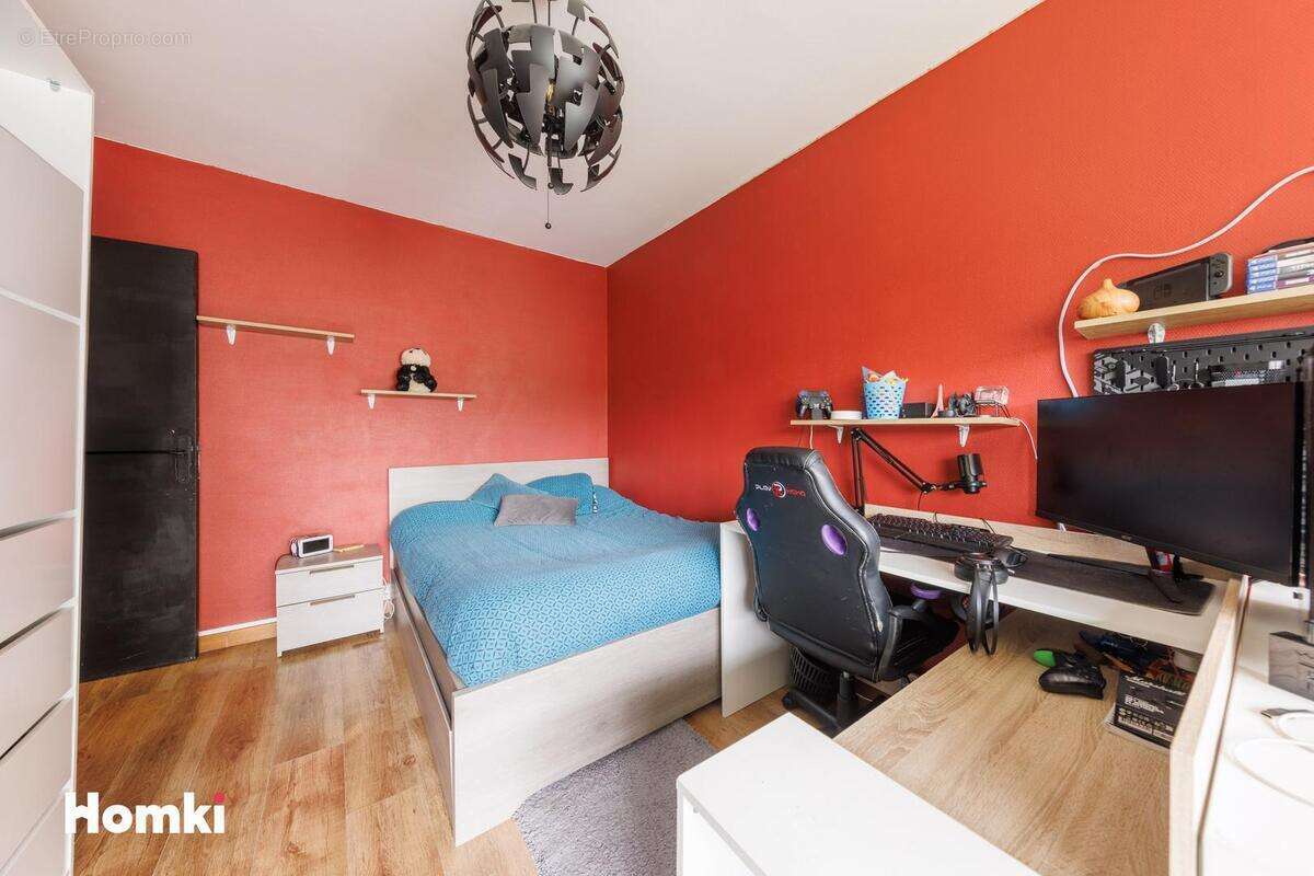 Appartement à COURNON-D&#039;AUVERGNE