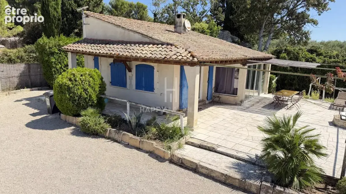 Propriété Alpilles Sud  dans site exceptionnel et protégé - photo 11