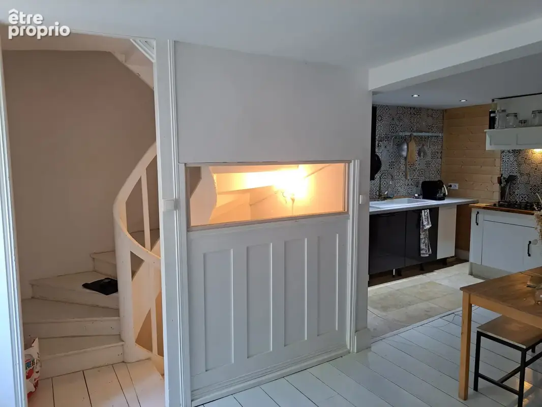 Charmante maison avec 2 chambres, un atelier - photo 4