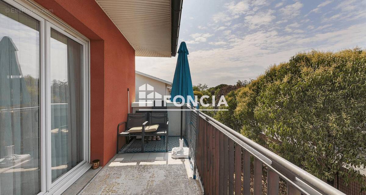 Appartement à CUGNAUX