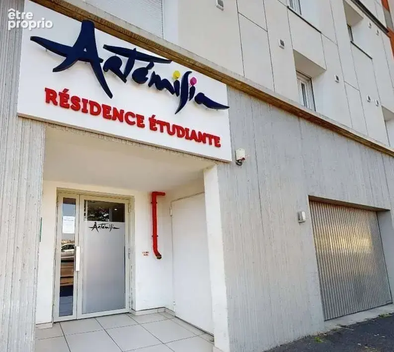 INVESTISSEMENT LOCATIF  CLERMONT FERRAND  Résidence étudiante Artémisia Oradou - 5% de rentabilité - photo 11
