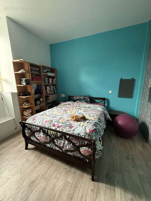 Maison à ARGENTON-SUR-CREUSE