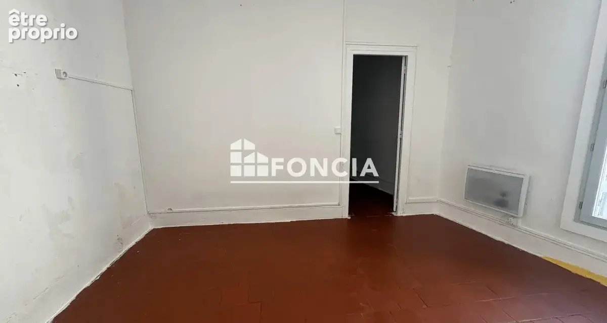  À VENDRE – Appartement T2 de 39 m² à rafraîchir – Quartier Gambetta -RENTABILITÉ BRUTE DE 9,52 % - photo 4