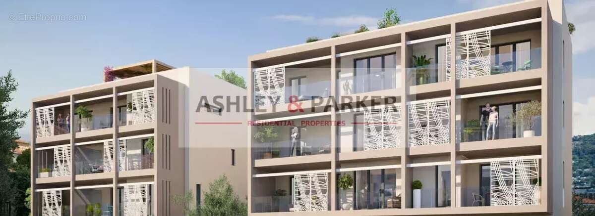 Appartement à NICE