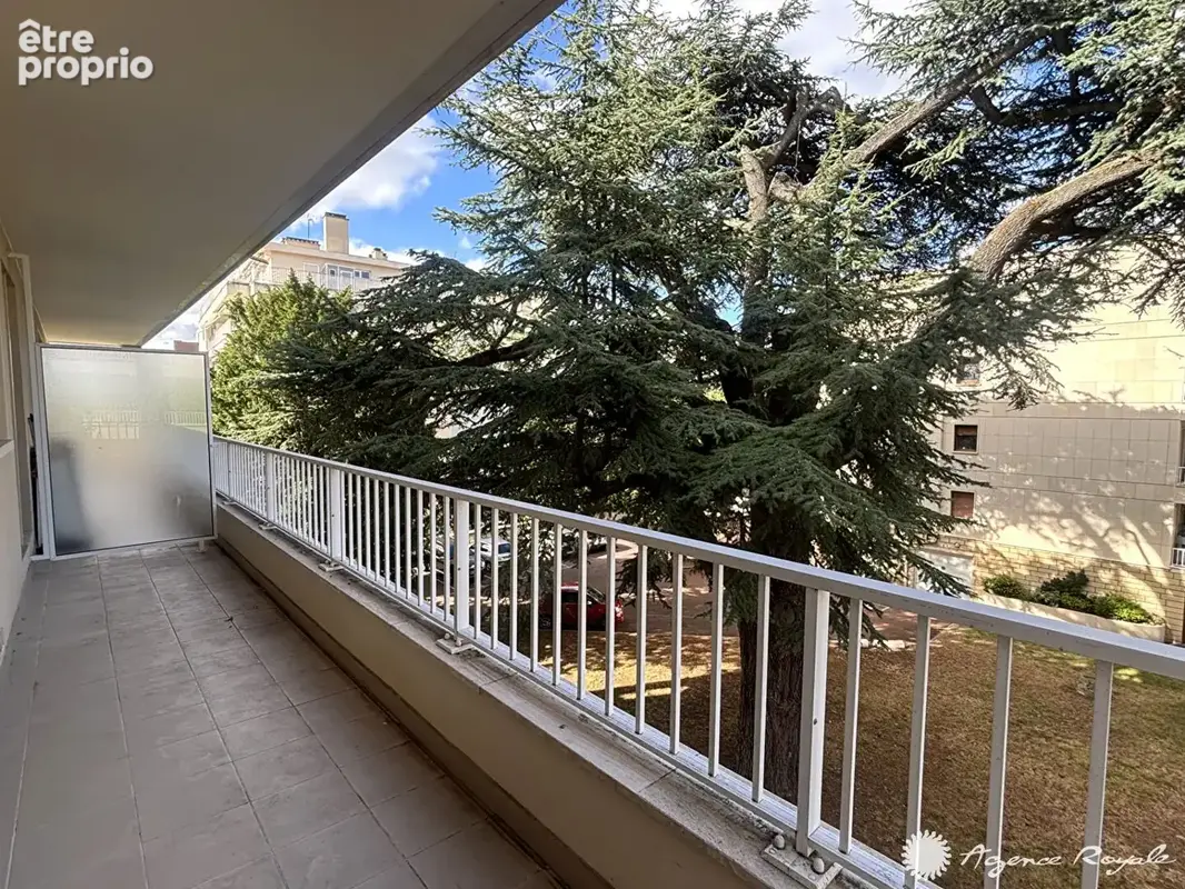 Appartement à SAINT-GERMAIN-EN-LAYE