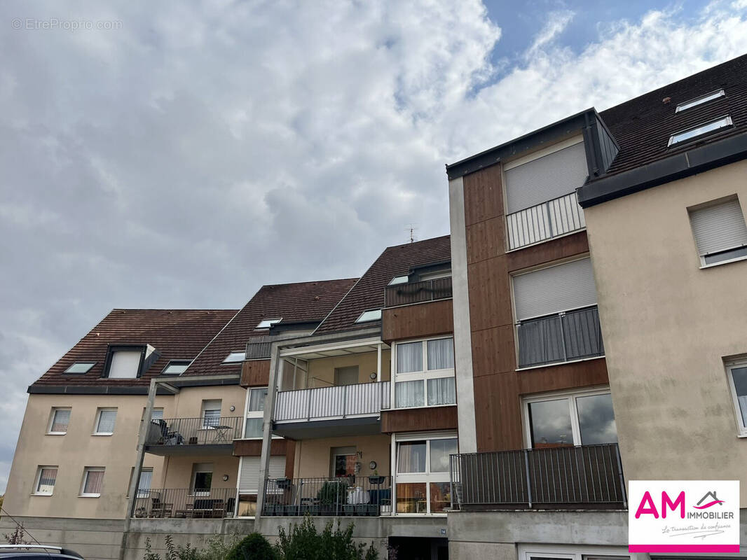 Appartement à ISSENHEIM
