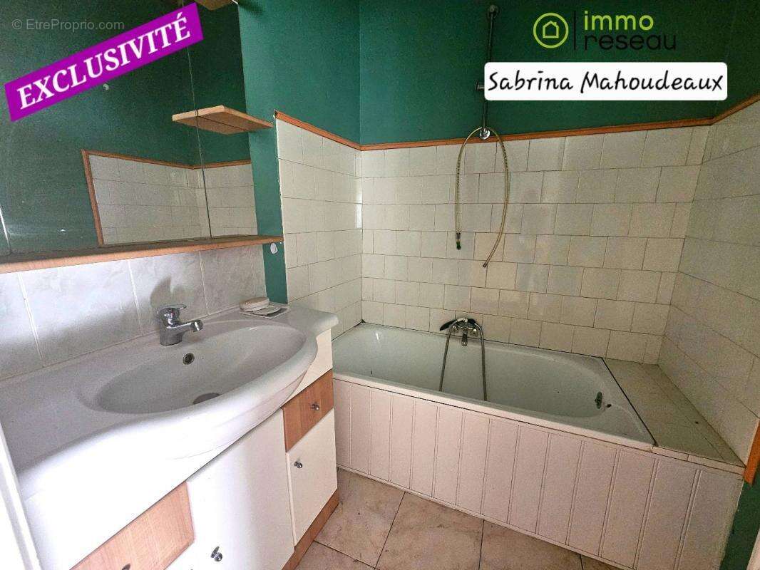 Appartement à SIGNY-LE-PETIT