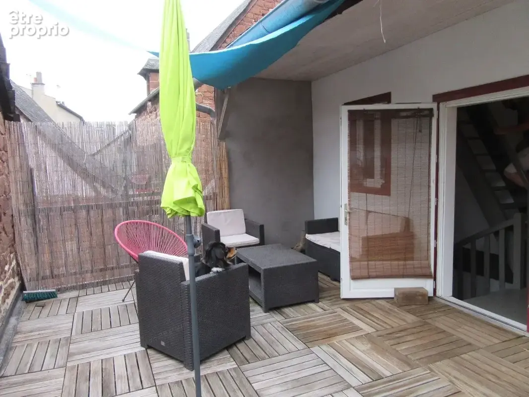 Maison 4 pièces 95 m² à vendre à Marcillac-Vallon (12330) - photo 8
