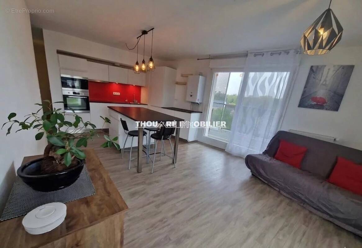 Appartement à THOUARE-SUR-LOIRE