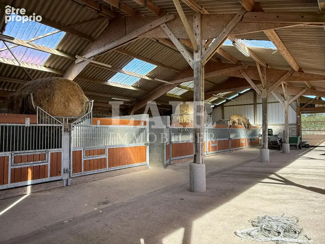 Belle propriété d'habitation et d'élevage sur 37 hectares - Réf 15603 - photo 11