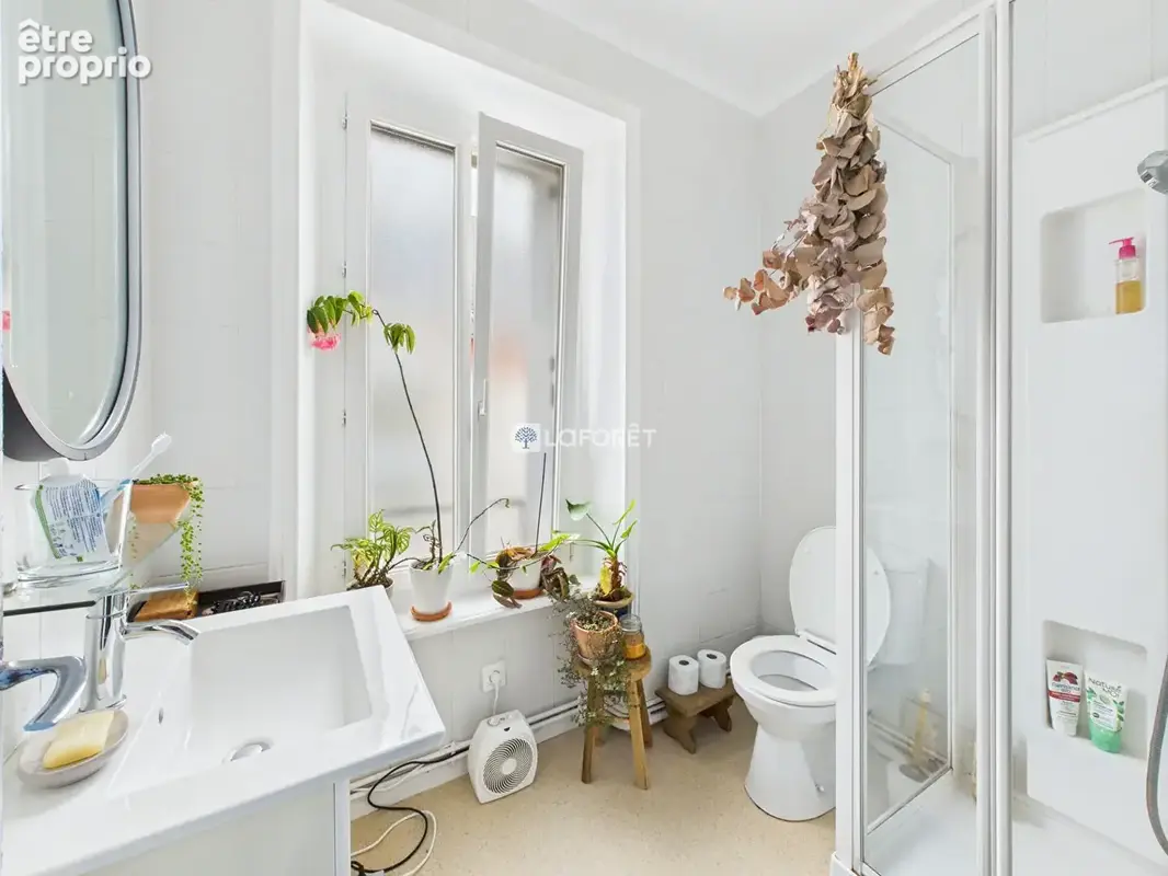 Appartement Quimper 1 pièce(s) 19 m2 - photo 4