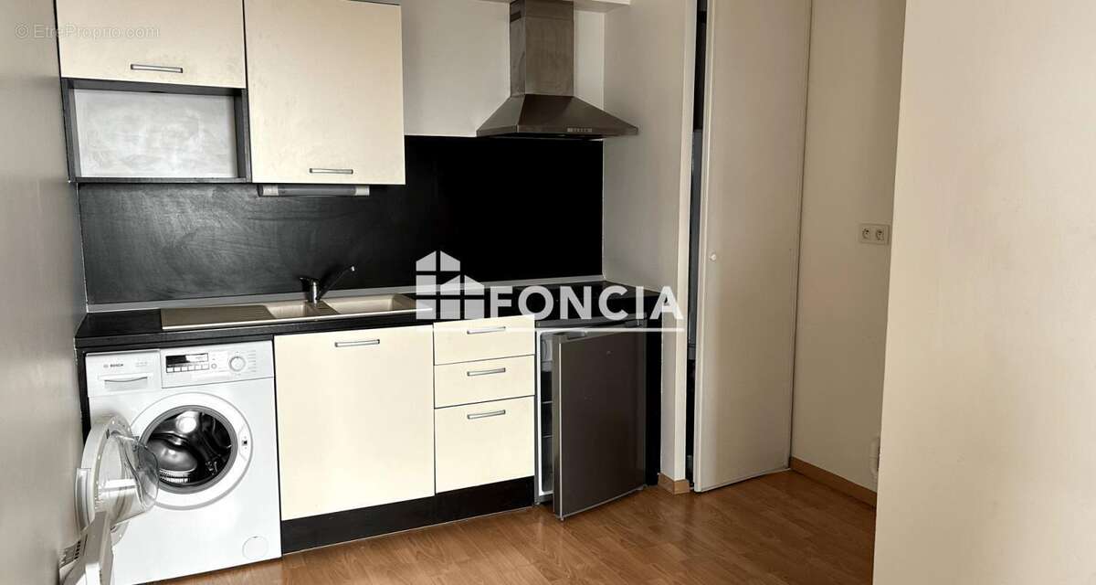 Appartement à GUINGAMP