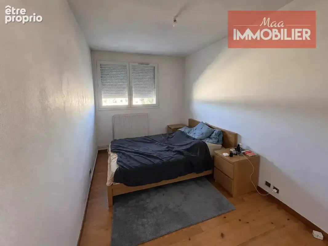 APPARTEMENT et garage 56 m² - photo 2