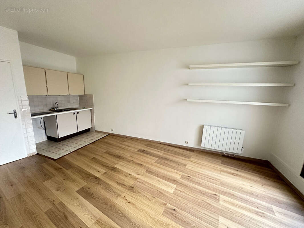 Appartement Saint Cloud / Studio 34.05 m² / Terrasse - photo 17