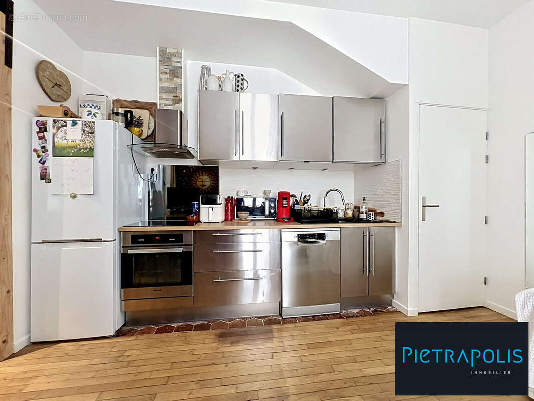 Appartement à FONTAINE-LES-DIJON
