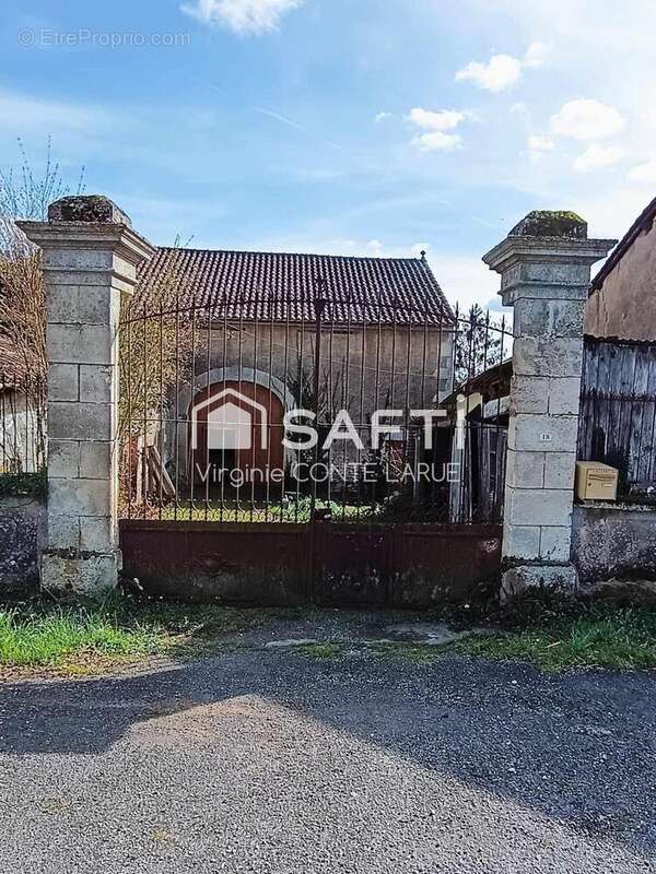 Photo 7 - Maison à BEAULIEU-SUR-SONNETTE