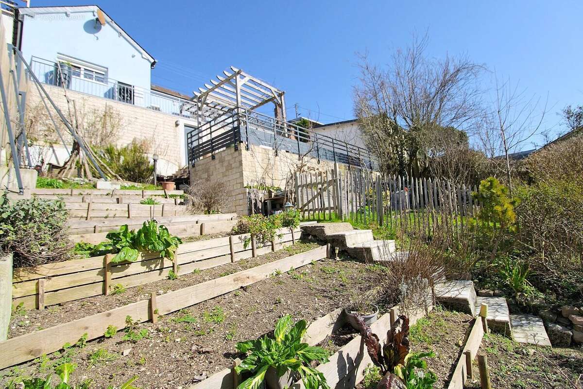 Maison à BONSECOURS