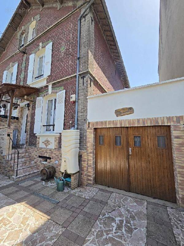 Maison à NOGENT-SUR-OISE