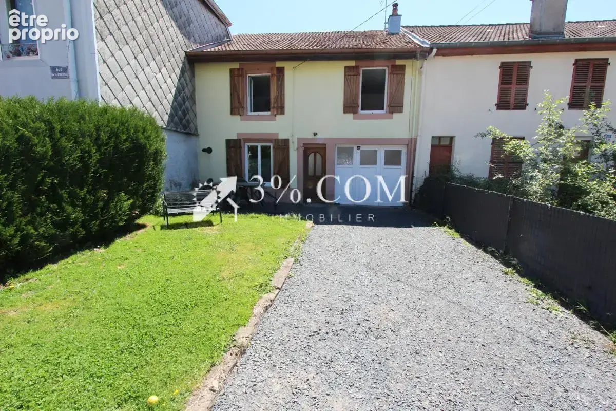 Maison 3 pièces 85 m2 - 2 chambres - Garage - Jardin - photo 7