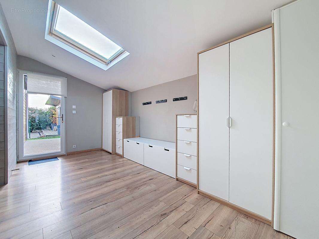 Maison à VILLETTE-DE-VIENNE