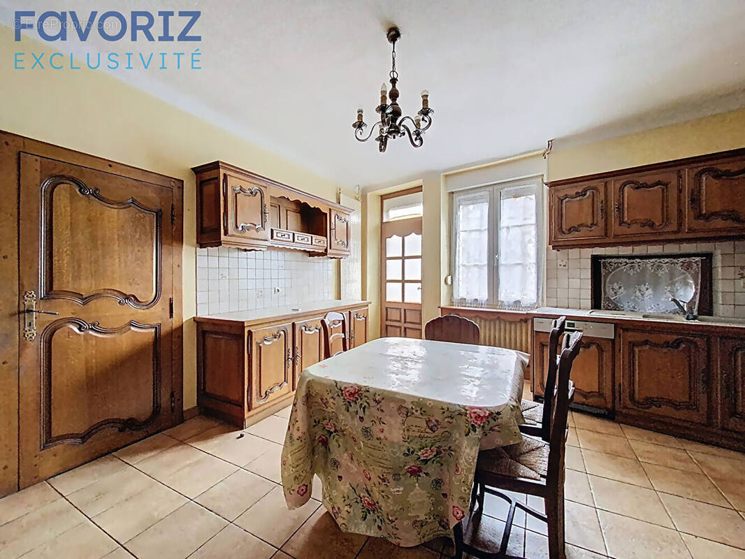 Maison à SAINT-DIZIER