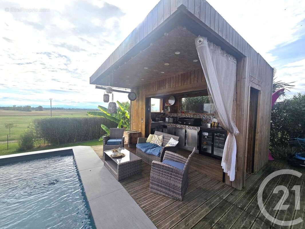 Maison à MARIGNAC-LASCLARES