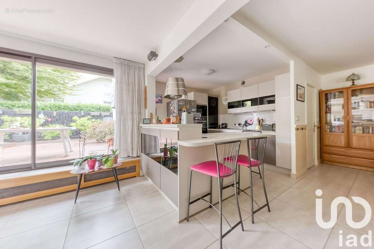 Photo 9 - Appartement à CHAMPS-SUR-MARNE