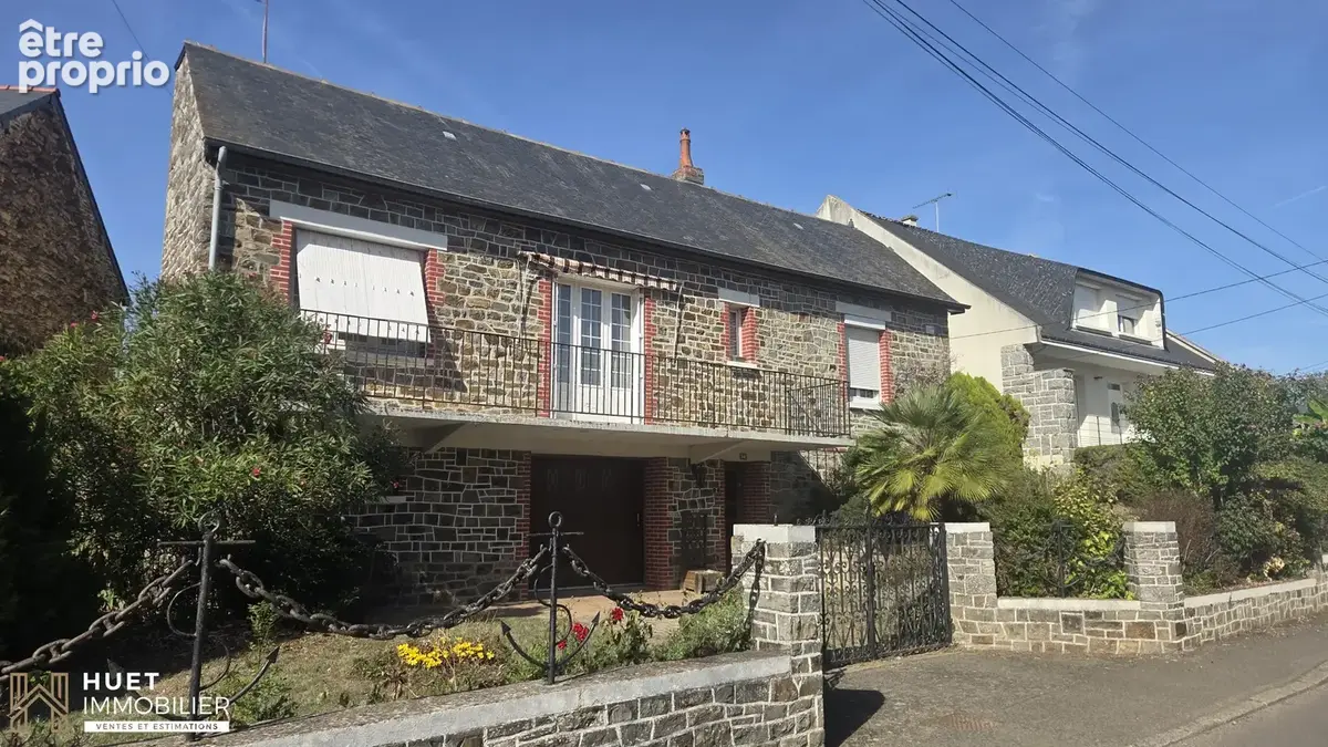 Photo Maison à Bruz au prix de 270 400€