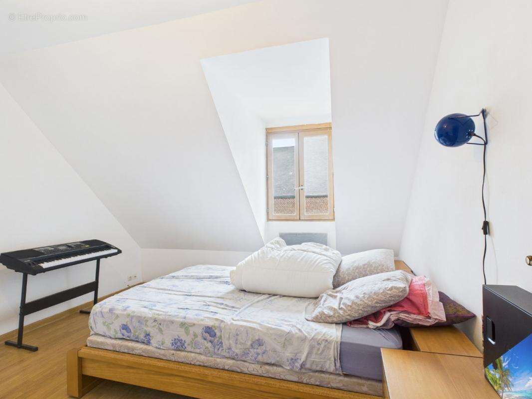 Maison à RETHONVILLERS