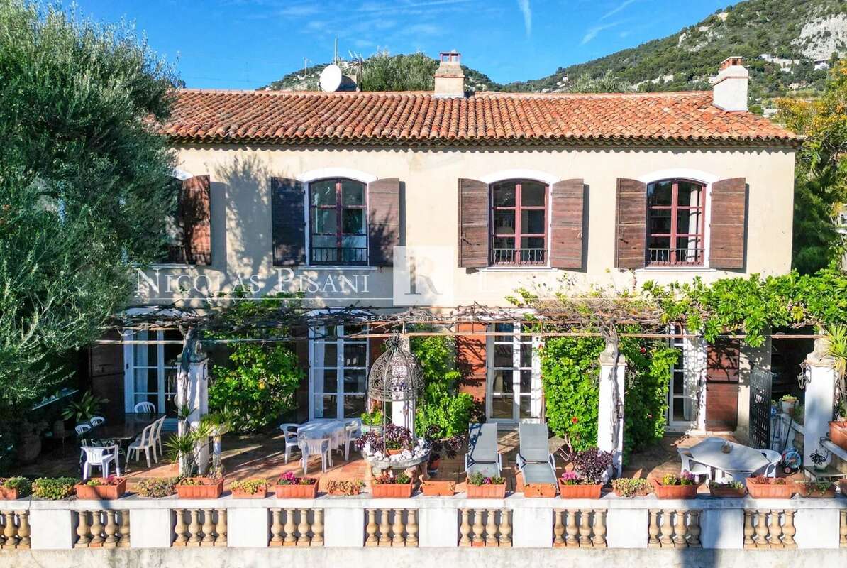 Maison à BEAULIEU-SUR-MER