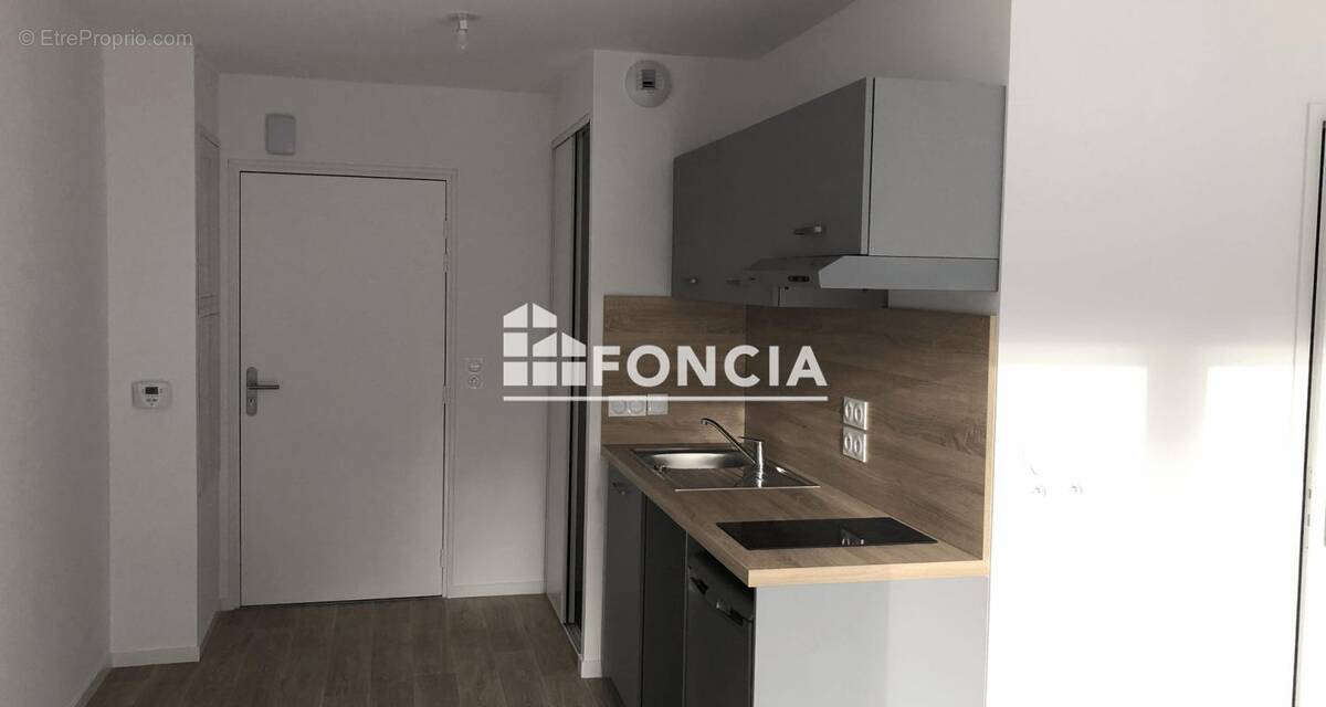 Appartement 1 pièce 26 m² · à La Roche-sur-Yon · 26 m² · 138 000 €