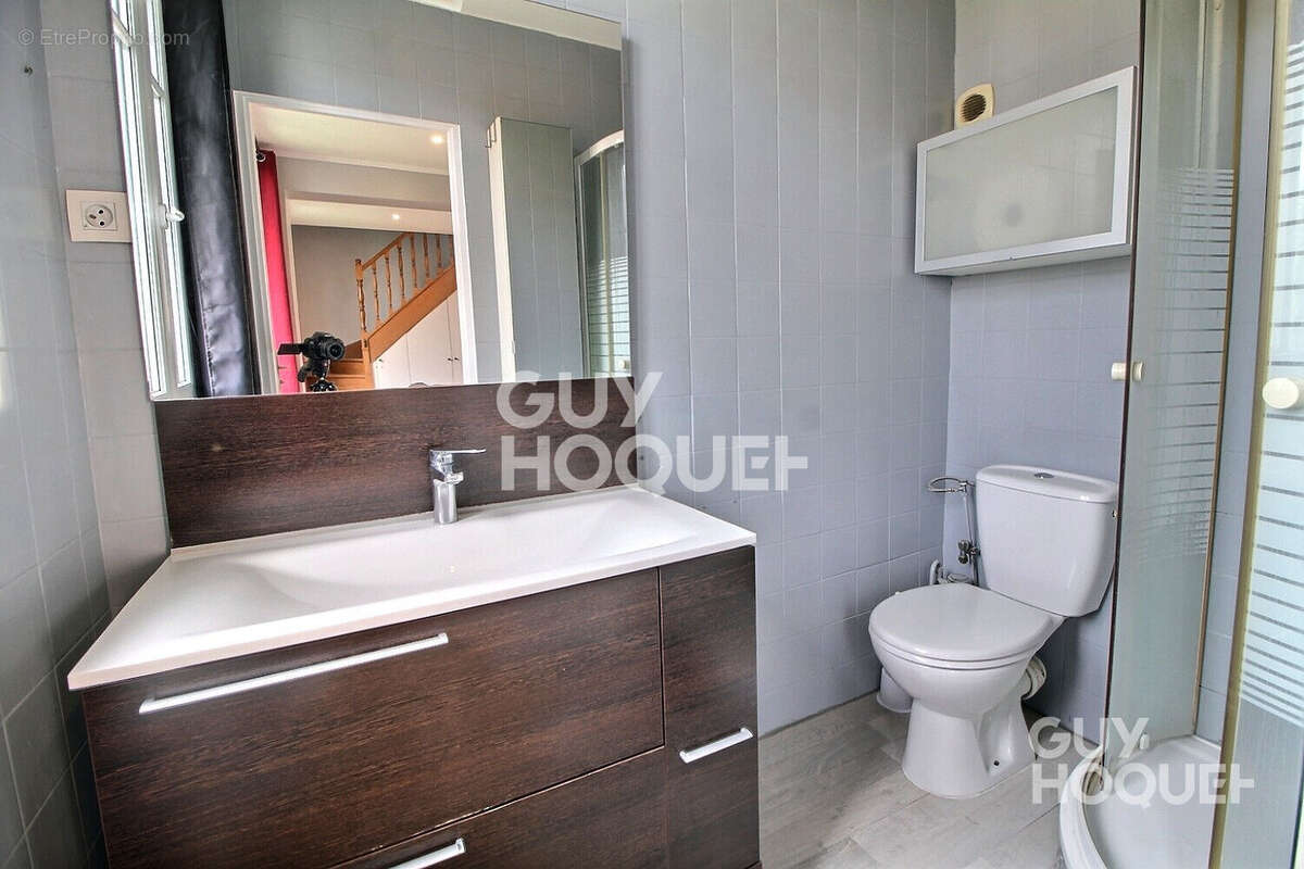 Appartement à CHAVILLE