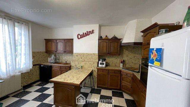 Maison à BLERANCOURT