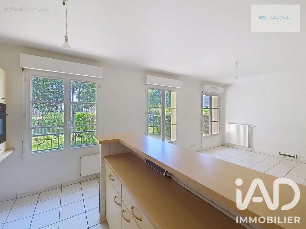Photo 6 - Appartement à SAINT-FARGEAU-PONTHIERRY