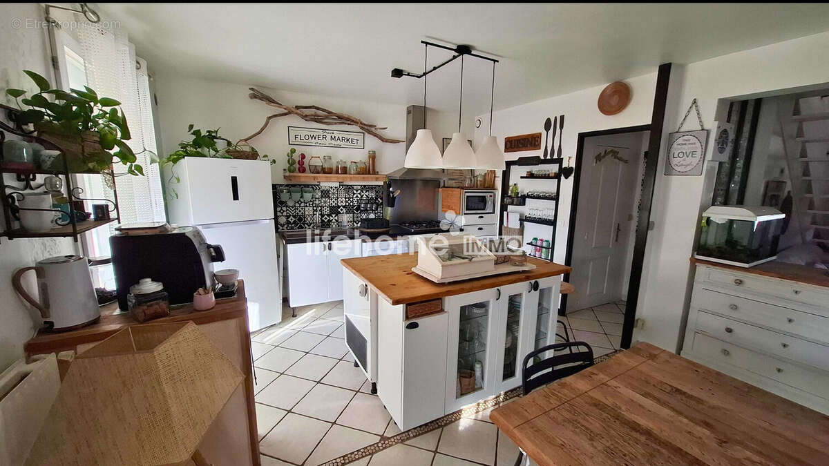 Maison à AIGUES-MORTES