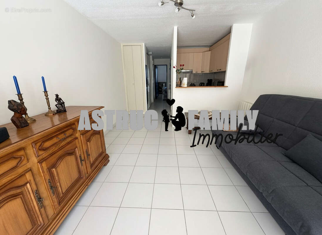 Le Grau Du Roi / Boucanet - appartement une chambre - Terrasse - Garage - photo 2
