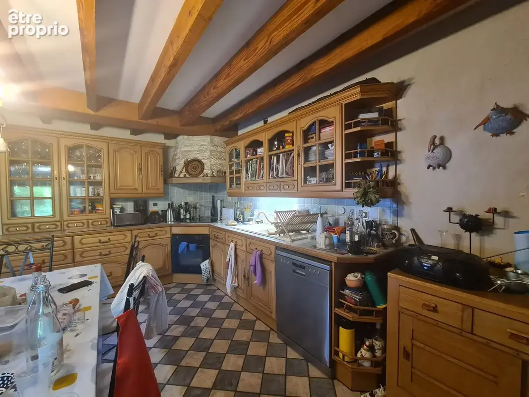 Maison 4 pièces 95 m² à vendre à Ornans (25290) - photo 8