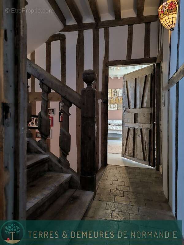 Maison à PONT-AUDEMER