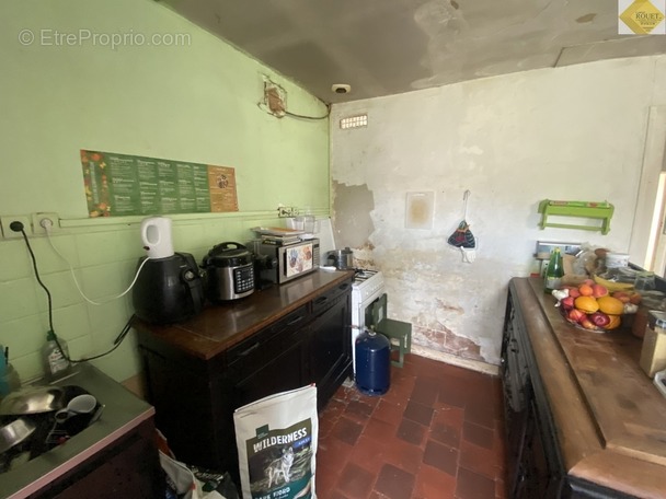 Maison à COUSSAY-LES-BOIS