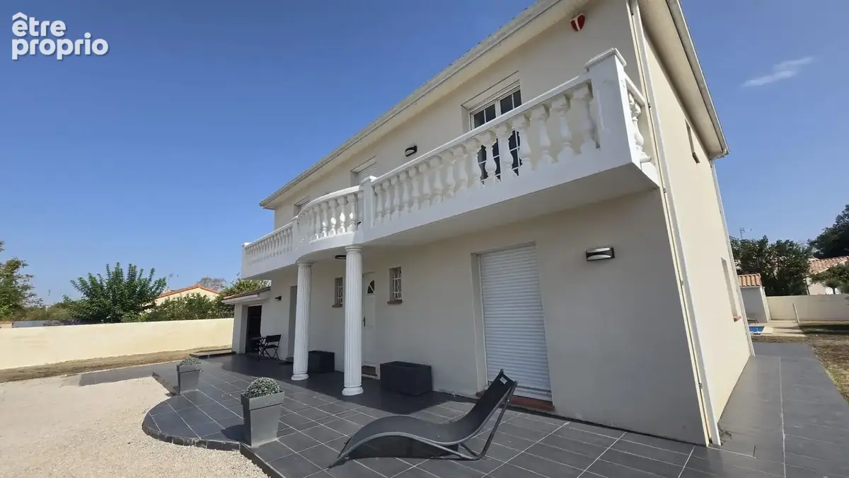 CUGNAUX ? Maison familiale avec piscine sur un terrain de 1 446 m² - photo 6