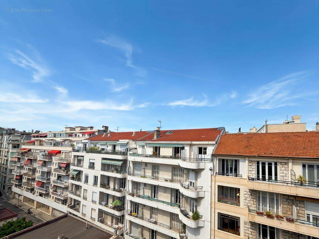 Appartement à NICE