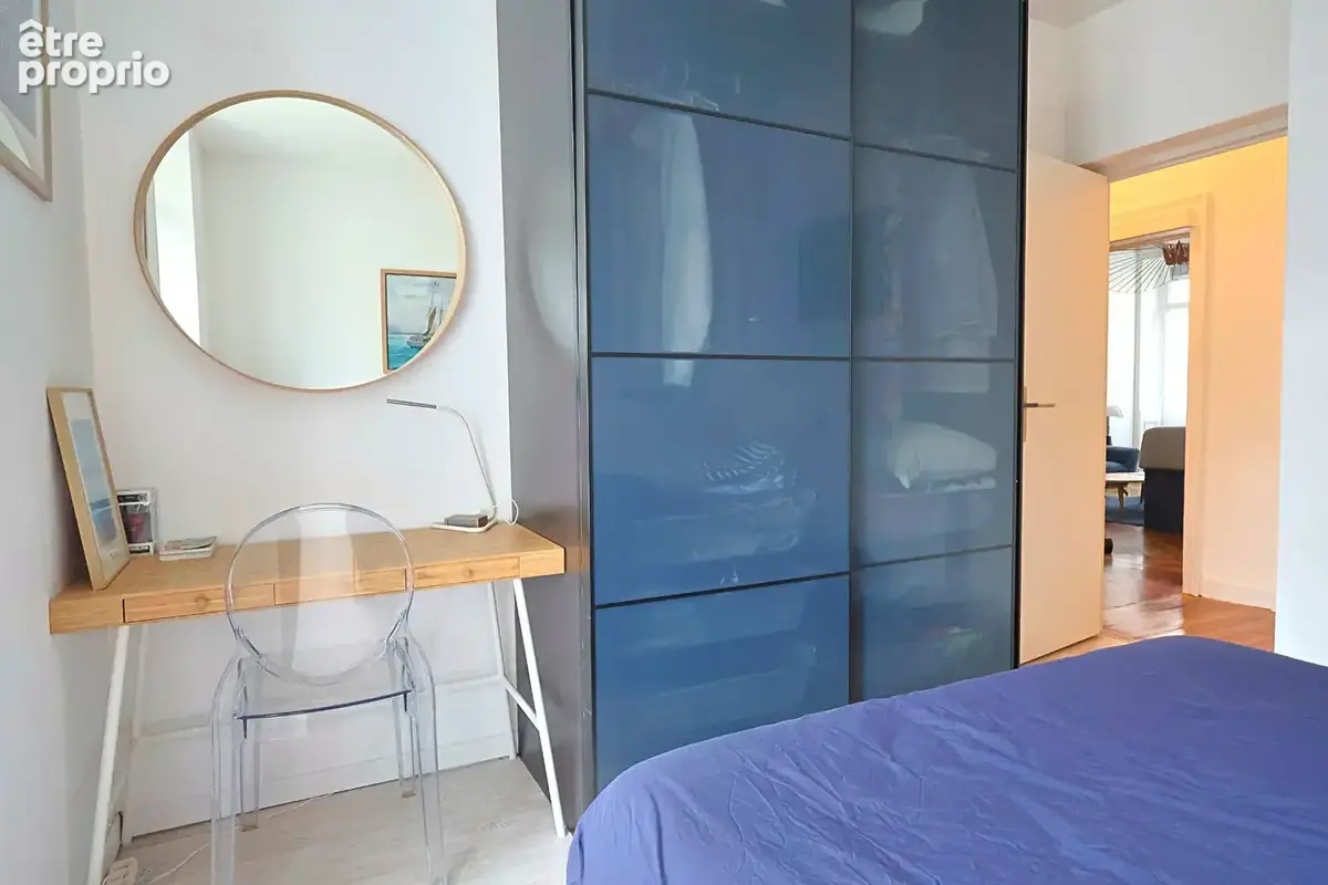 Appartement Saint Malo 2 pièce(s) 58 m2 1 chambre - photo 14