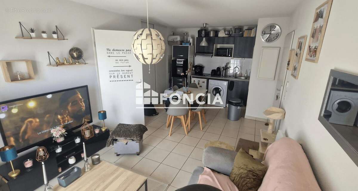 Appartement à SAINT-AUBIN-LES-ELBEUF