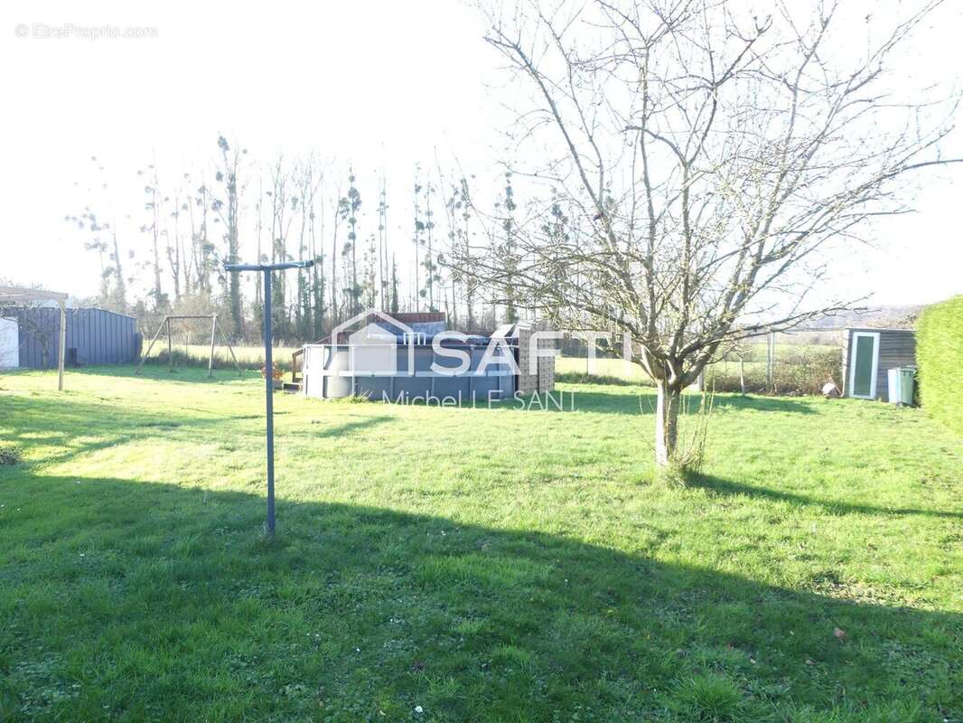 Photo 4 - Maison à THIESCOURT