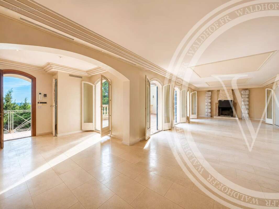 Maison à SAINT-JEAN-CAP-FERRAT