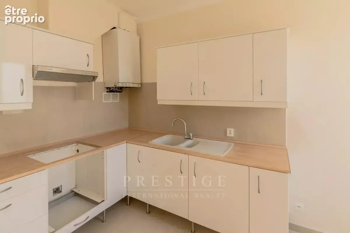 Juan les pins, maison avec 3 appartements loués, 3 terrasses, grenier - photo 15