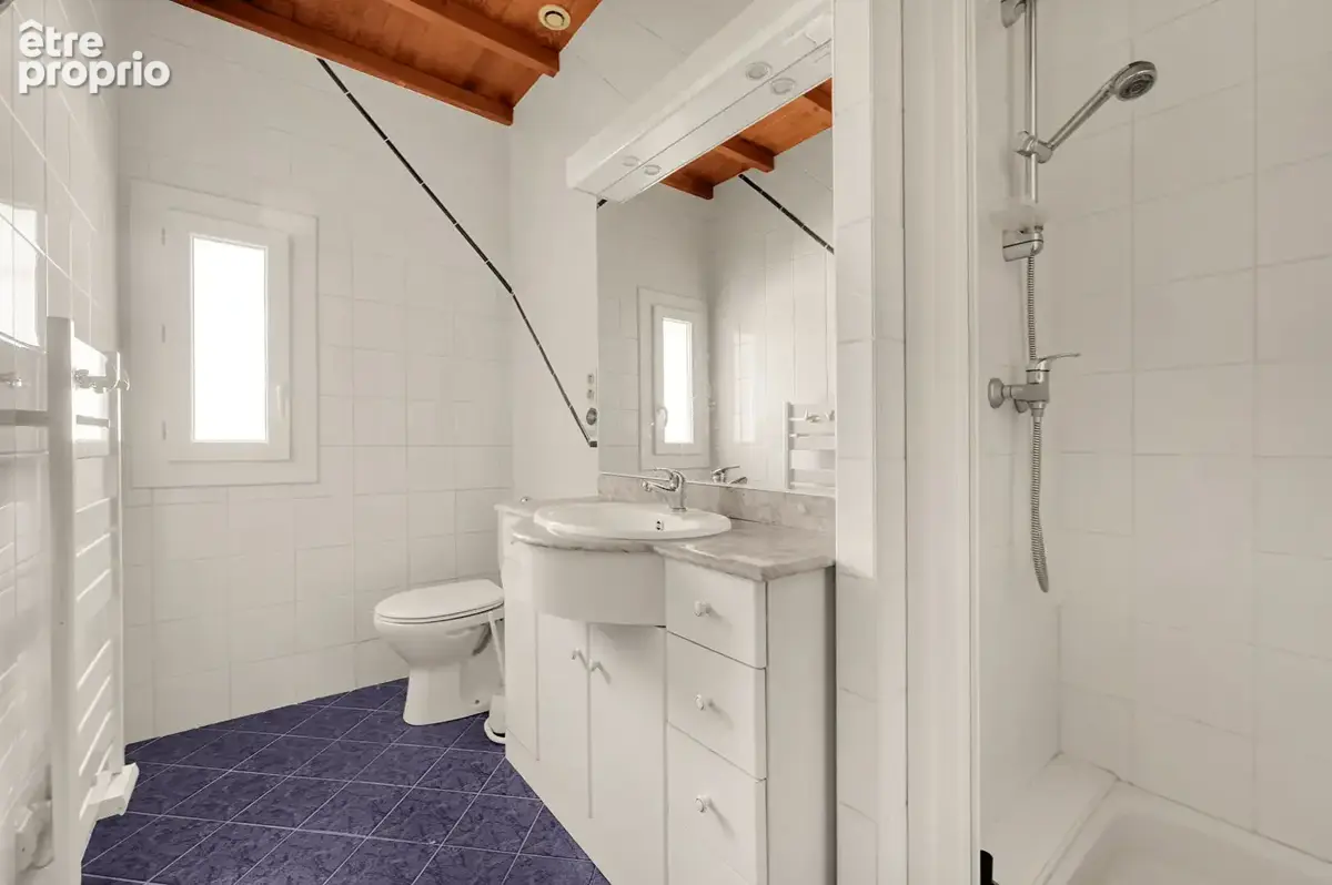 CASTELMAUROU - Maison individuelle T6 avec 4 chambres et sous sol total sur une terrain de 962m2 - photo 8
