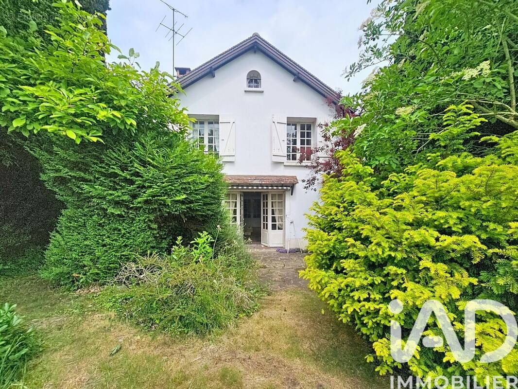 Photo 1 - Maison à SAINT-GERMAIN-SUR-MORIN