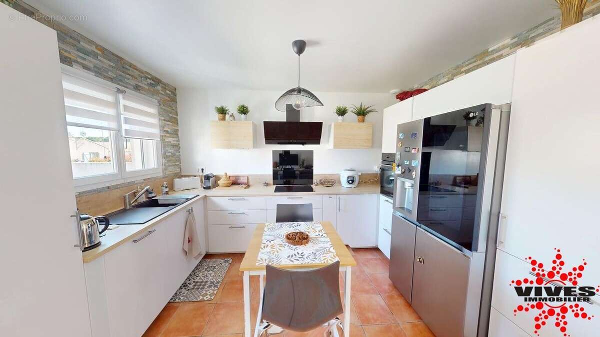 Maison à CAPESTANG